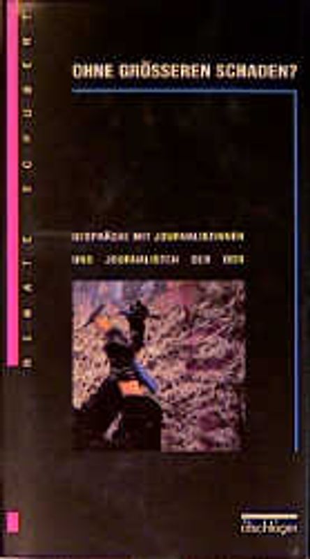 Ohne grösseren Schaden?