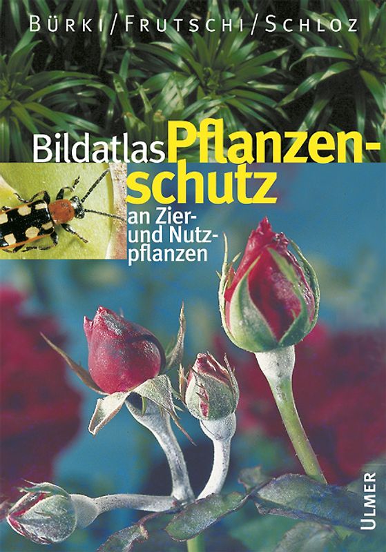 Bildatlas Pflanzenschutz an Zier- und Nutzpflanzen
