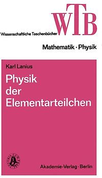 Physik der Elementarteilchen