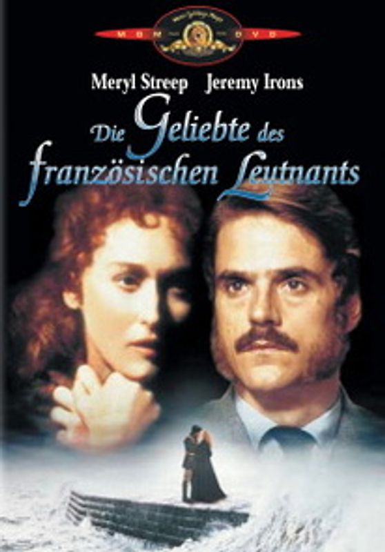 Die Geliebte des französischen Leutnants DVD