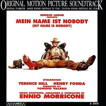 Ennio Morricone - Mein Name ist Nobody (Il mio nome è Nessuno)