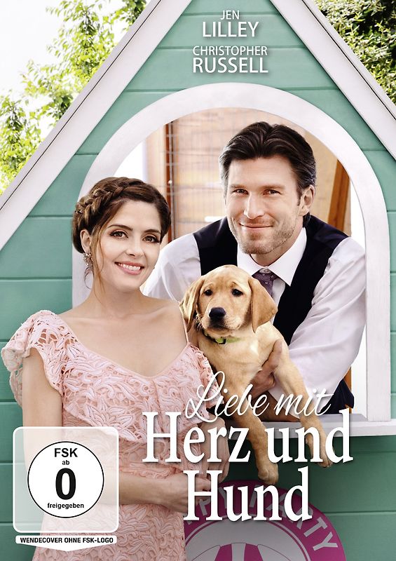 Liebe mit Herz und Hund DVD