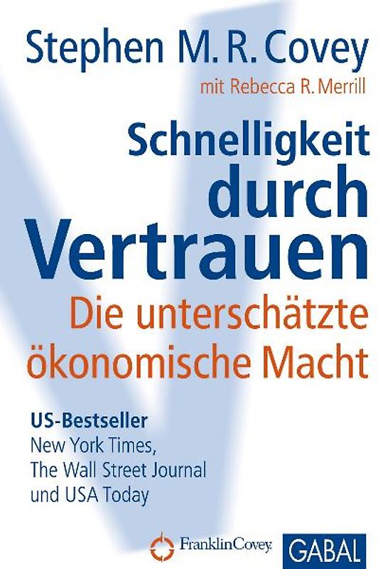 Schnelligkeit durch Vertrauen