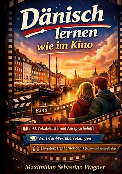 Dänisch lernen wie im Kino ... mit Filmszenen!