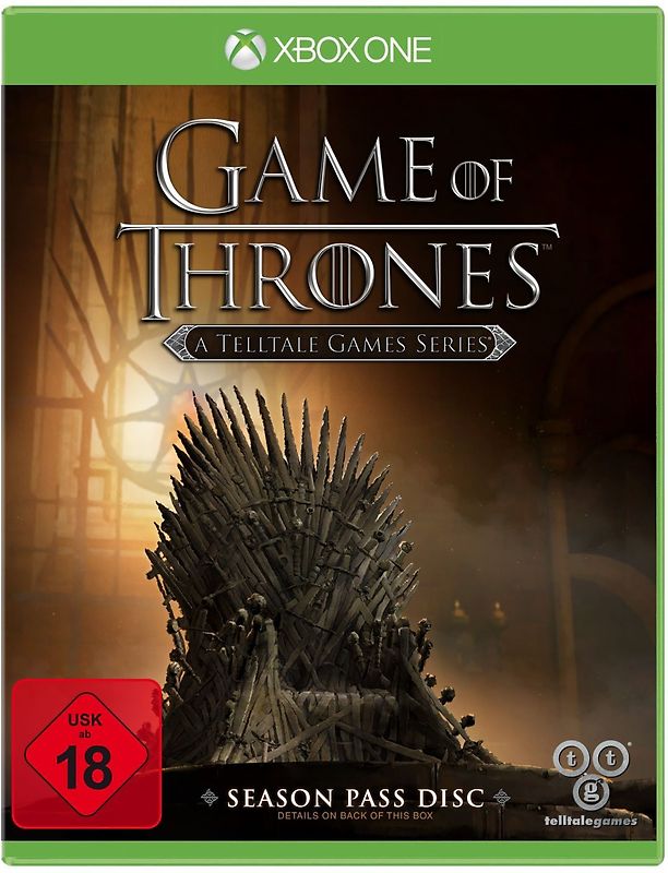 Game of Thrones Xbox One