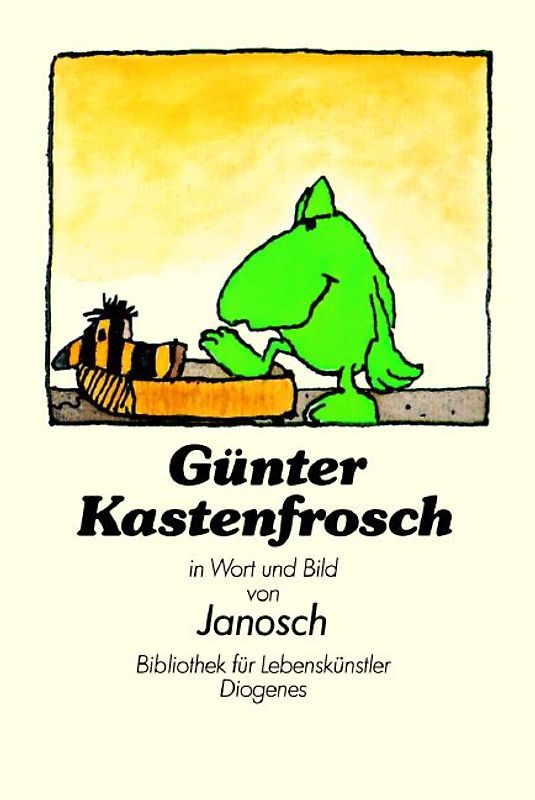 Günther Kastenfrosch