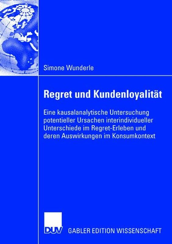 Regret und Kundenloyalität