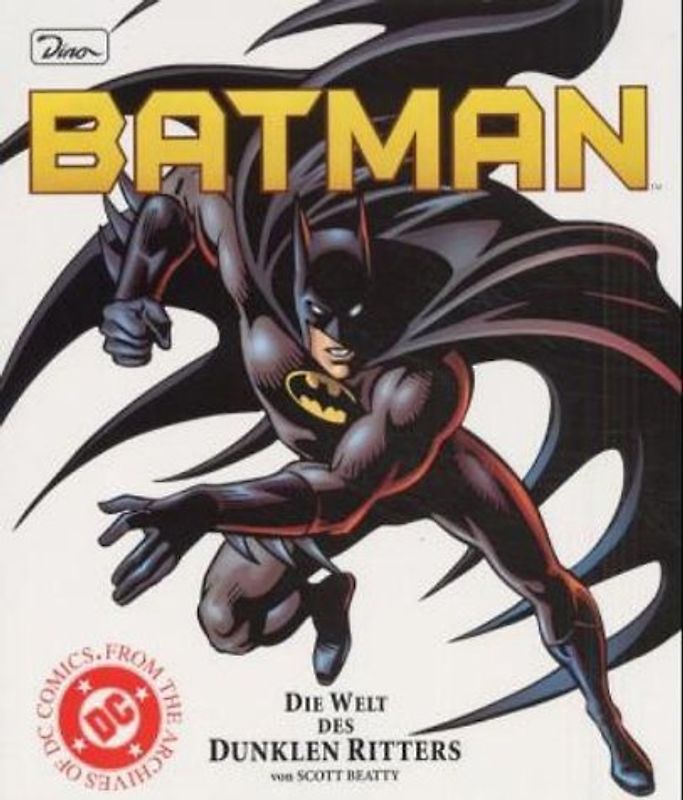 Batman / Die Welt des dunklen Ritters
