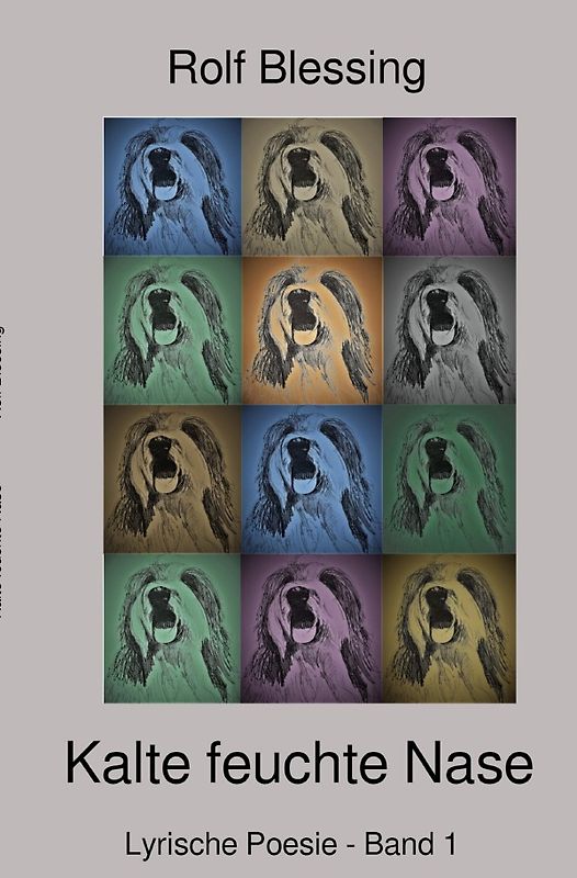 Hundegedichte / Kalte feuchte Nase