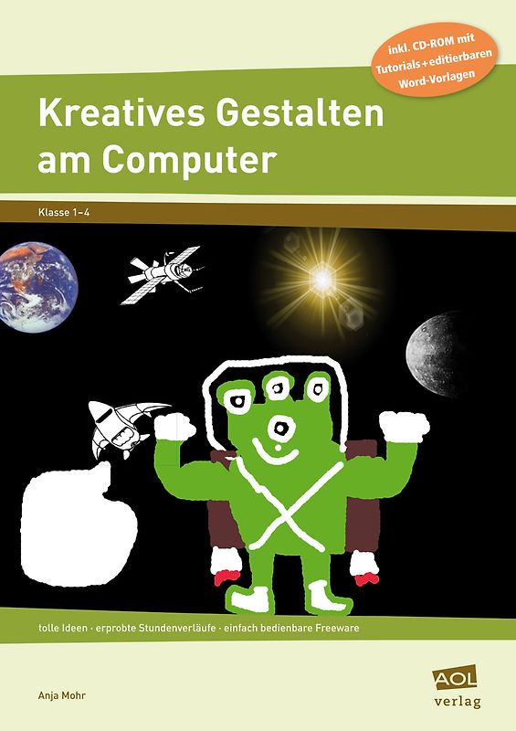 Kreatives Gestalten am Computer (GS)