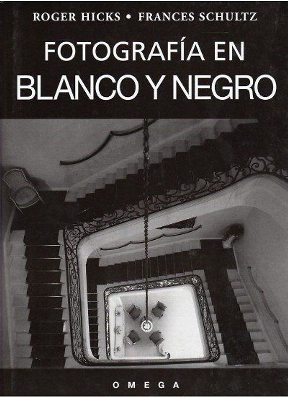 Fotografía en blanco y negro