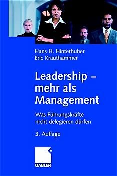 Leadership - mehr als Management