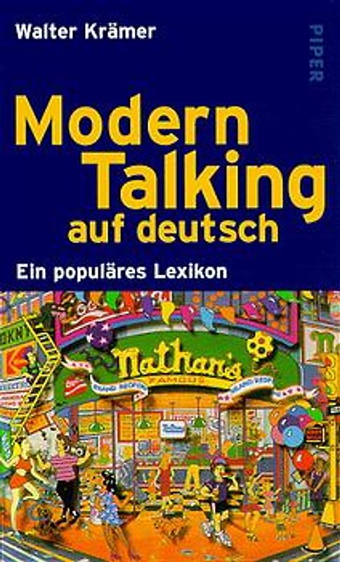 Modern Talking auf deutsch