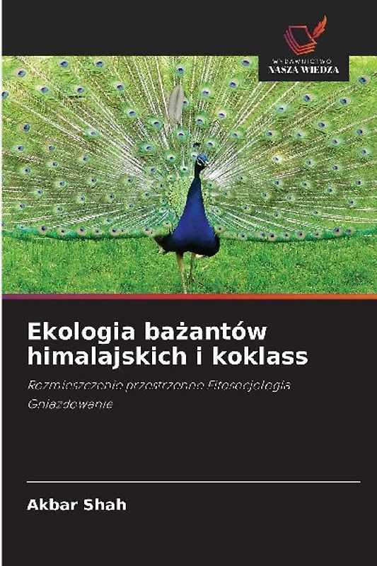 Ekologia ba¿antów himalajskich i koklass
