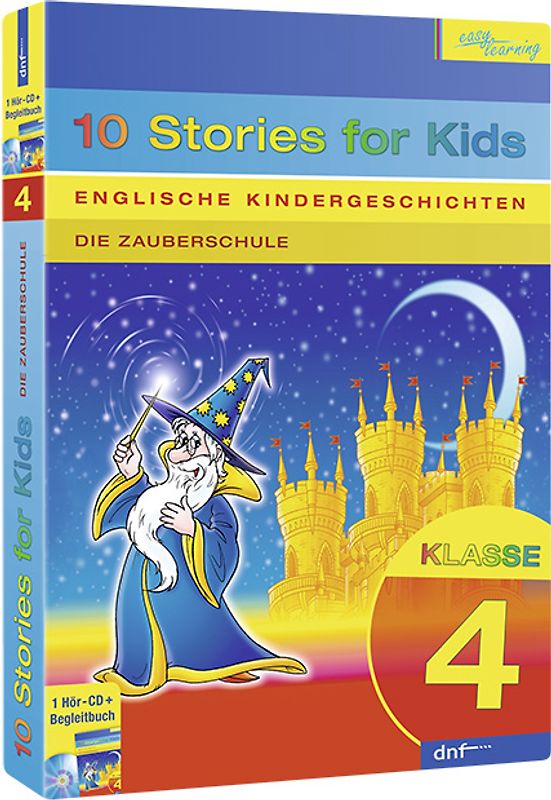 Englische Kindergeschichten