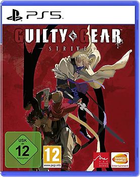 Guilty Gear Strive PlayStation 5