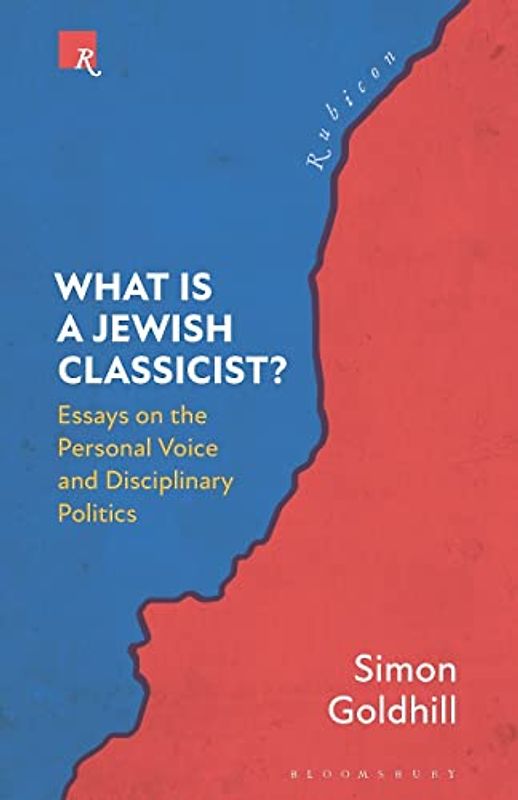 What Is a Jewish Classicist?