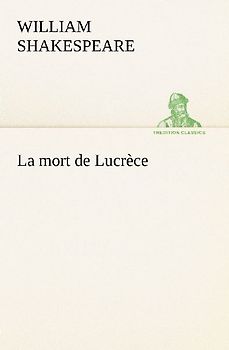 La mort de Lucrèce