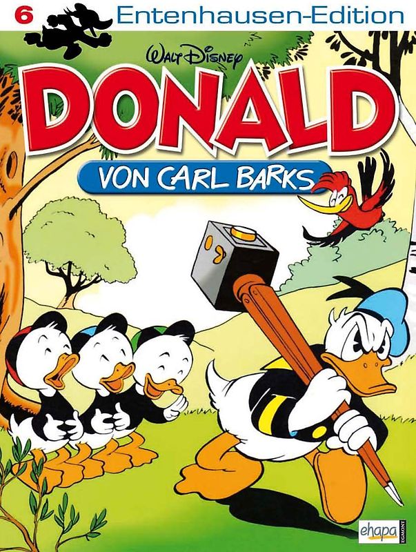 Disney: Entenhausen-Edition-Donald Bd. 06