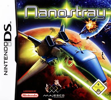 Nanostray Nintendo DS