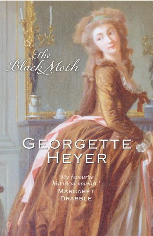 The Black Moth - Heyer, Georgette