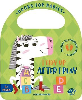 I Tidy Up After I Play