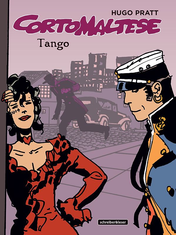 Corto Maltese