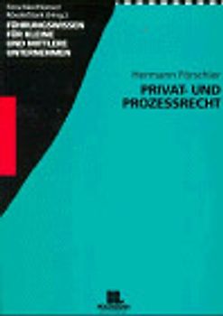 Privat- und Prozessrecht