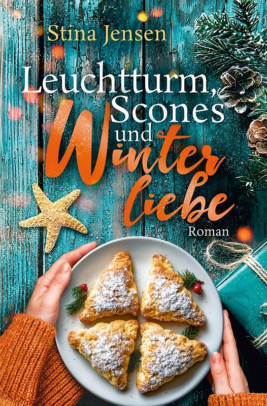 Leuchtturm, Scones und Winterliebe