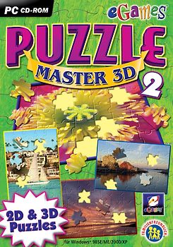 eGames Puzzle Master 3D 2 PC Spiele