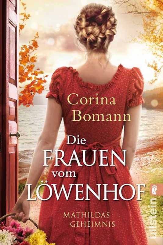 Die Frauen vom Löwenhof - Mathildas Geheimnis (Die Löwenhof-Saga 2)
