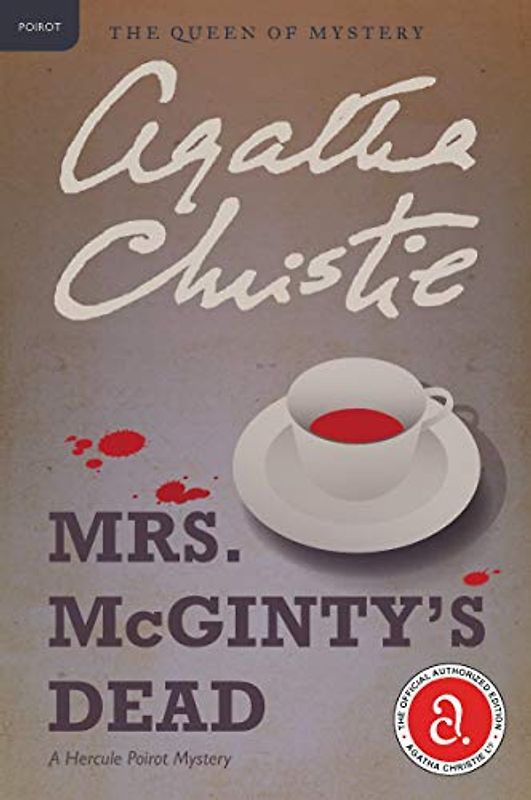 Mrs. McGinty's Dead: A Hercule Poirot Mystery (Hercule Poirot Mysteries)