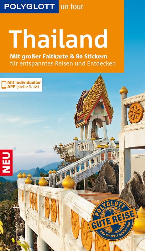 POLYGLOTT on tour Reiseführer Thailand
