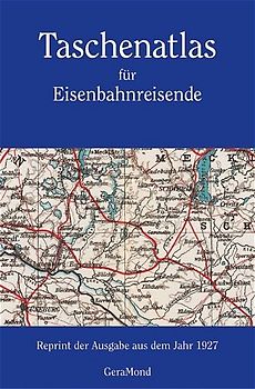 Taschenatlas für Eisenbahnreisende