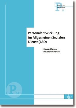 Personalentwicklung im Allgemeinen Sozialen Dienst