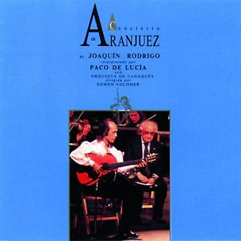 Paco De Lucia - Concierto de Aranjuez