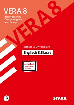 STARK Englisch - VERA 8 Gymnasialer Bildungsgang - Prüfungsvorbereitung