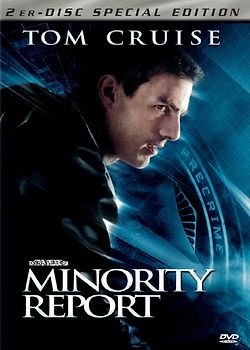 Minority Report-S.E.(2 DVDs) DVD