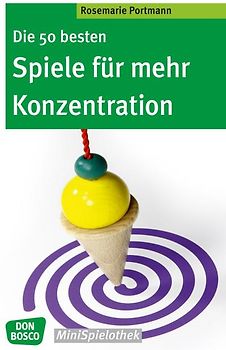 Die 50 besten Spiele für mehr Konzentration
