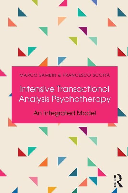 Intensive Transactional Analysis Psychotherapy