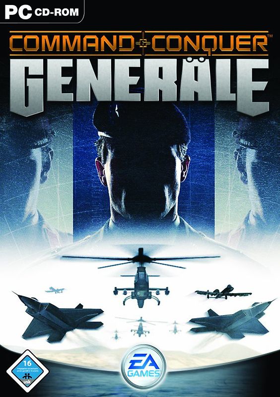 Command & Conquer: Generäle PC Spiele