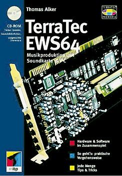 Terratec EWS64. Professionelle Soundproduktion mit dem PC