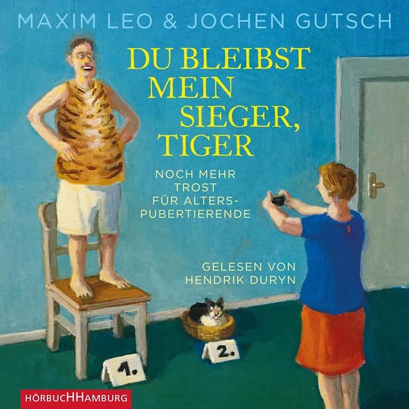 Du bleibst mein Sieger, Tiger