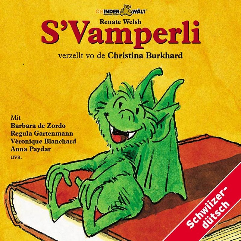 S'Vamperli Volume 1
