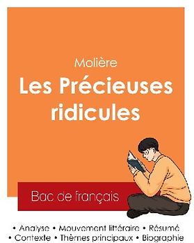 Réussir son Bac de français 2025 : Analyse de la pièce Les Précieuses ridicules de Molière