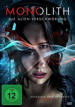 Monolith - Die Alien-Verschwörung DVD