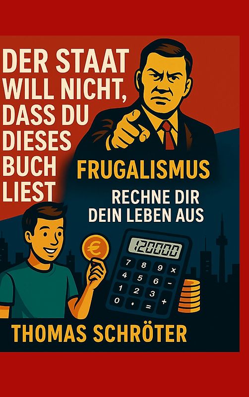 Der Staat will nicht, dass Du dieses Buch liest