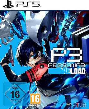 Persona 3 Reload PlayStation 5