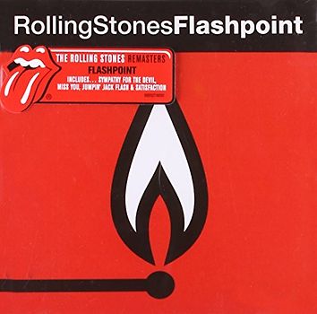 the Rolling Stones - Flashpoint (2009 Remastered)