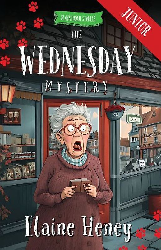 The Wednesday Mystery - Blackthorn Stables Junior